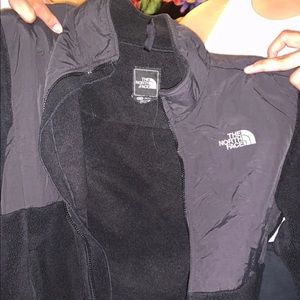 Girls XL Northface jacket